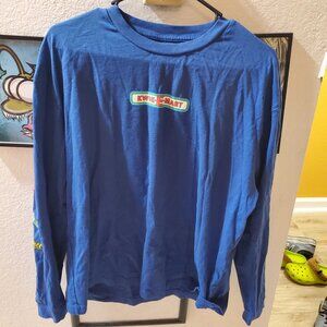 Simpsons Kwik E Mart long sleeve t shirt